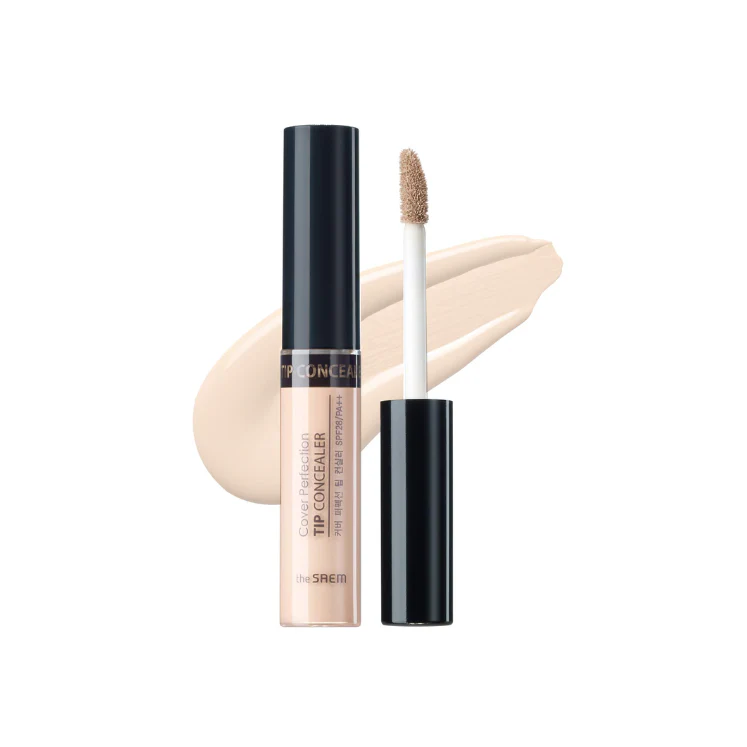 Corrector Cover Perfection Tip Concealer - 12 Colores