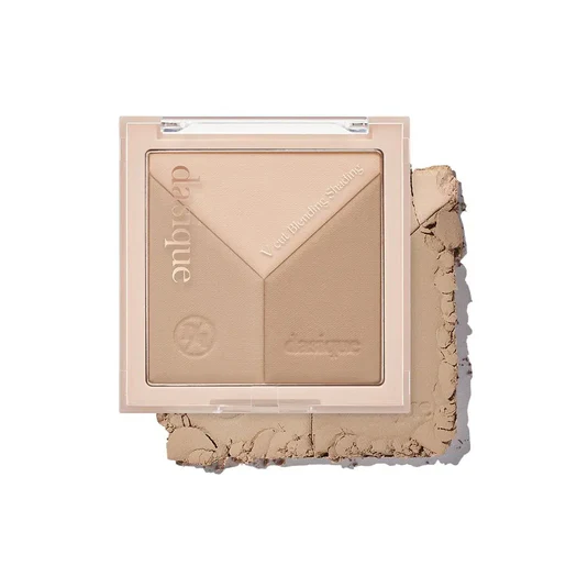 Paleta de Sombras V Cut #01 Warm Blending