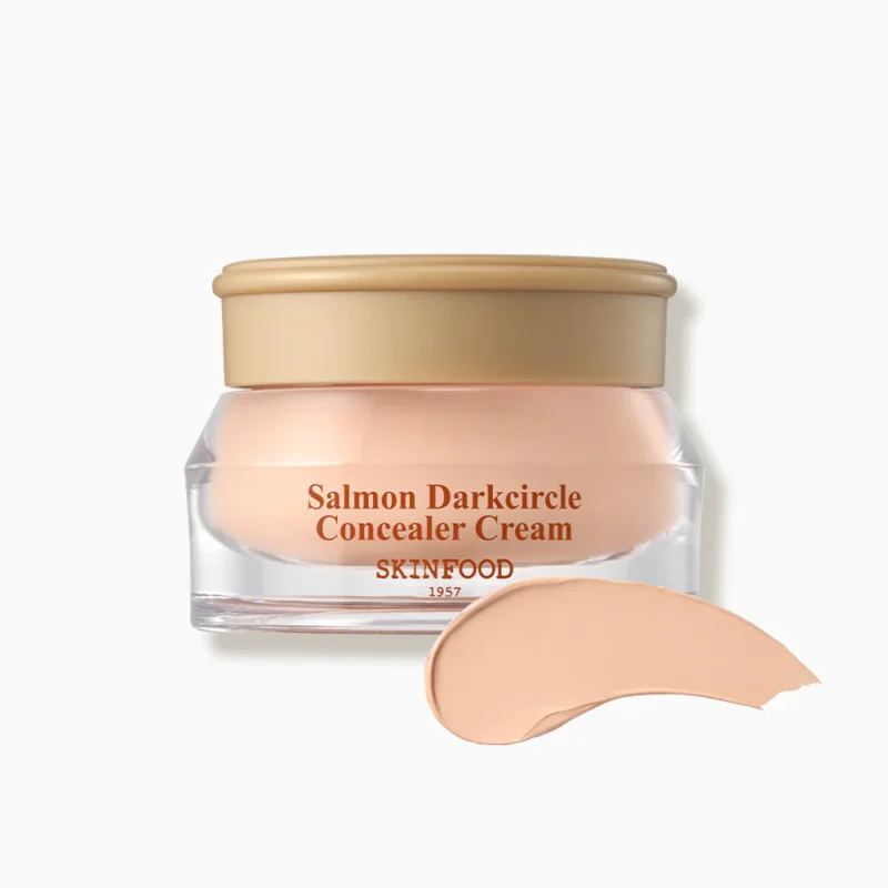 Corrector en Crema Salmon - 3 Colores