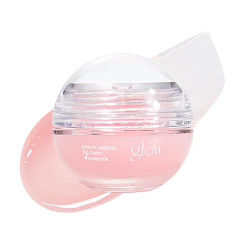 Peach Peptide Lip Balm